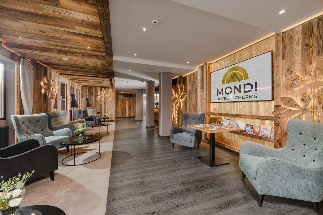 Mondi Hotel Tscherms Extérieur photo