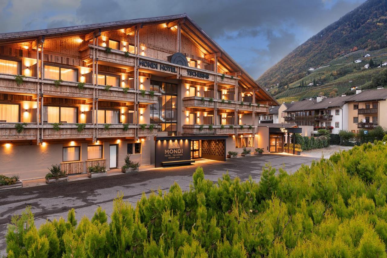 Mondi Hotel Tscherms Extérieur photo