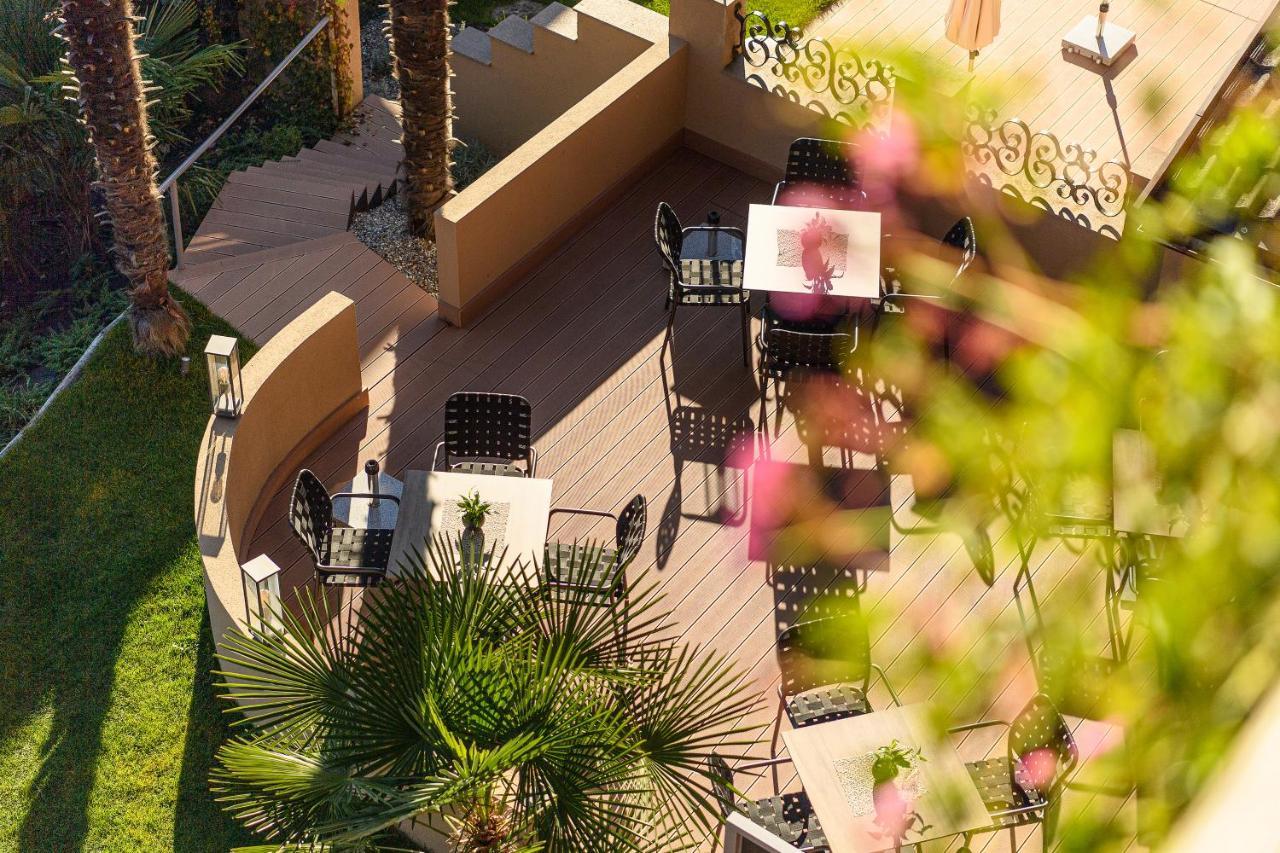 Mondi Hotel Tscherms Extérieur photo