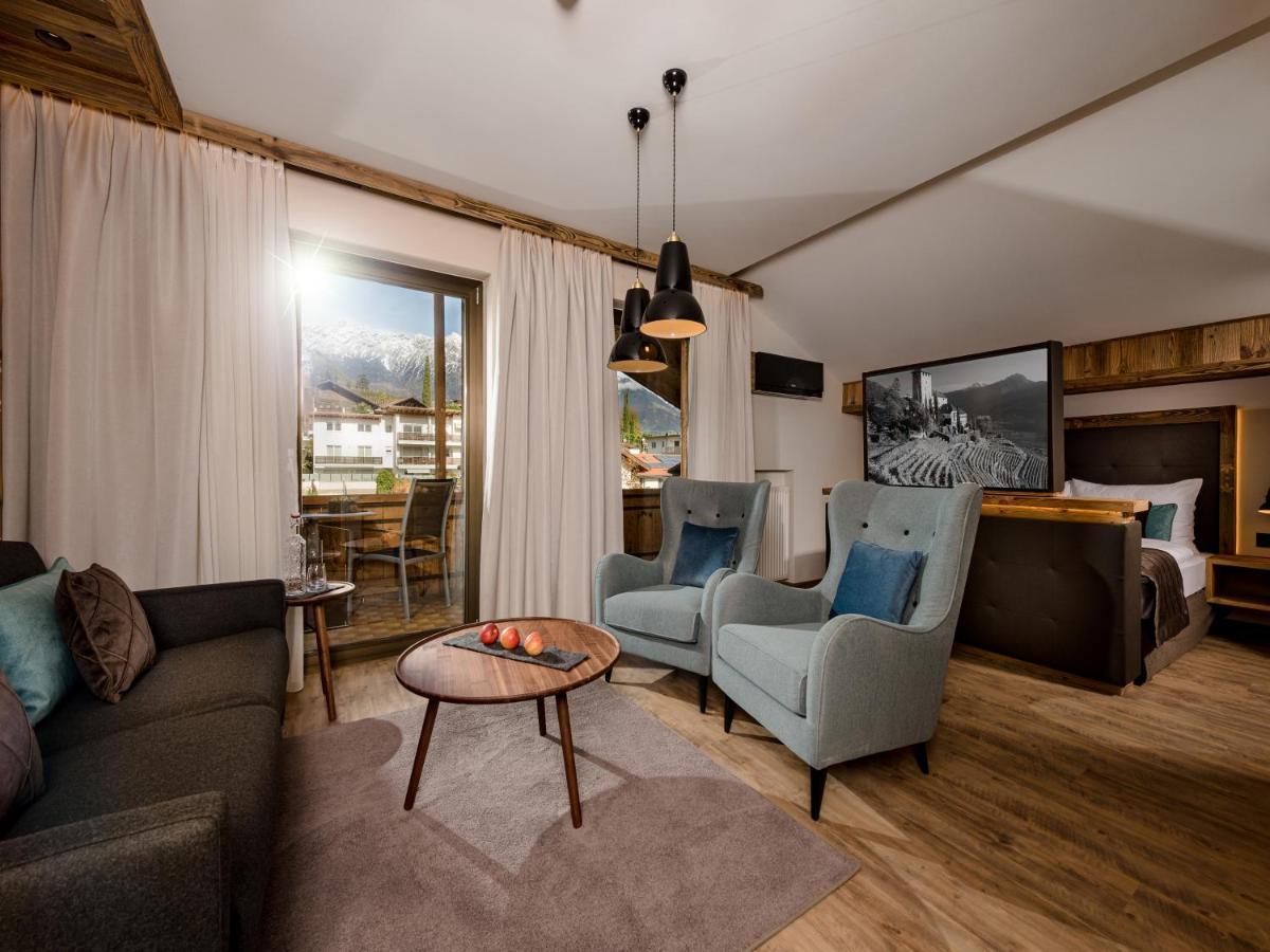 Mondi Hotel Tscherms Extérieur photo