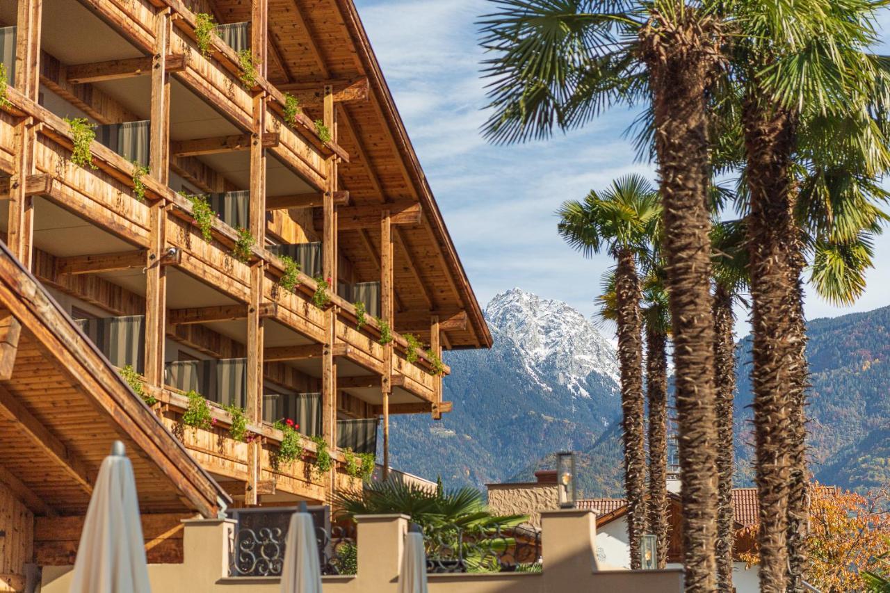 Mondi Hotel Tscherms Extérieur photo
