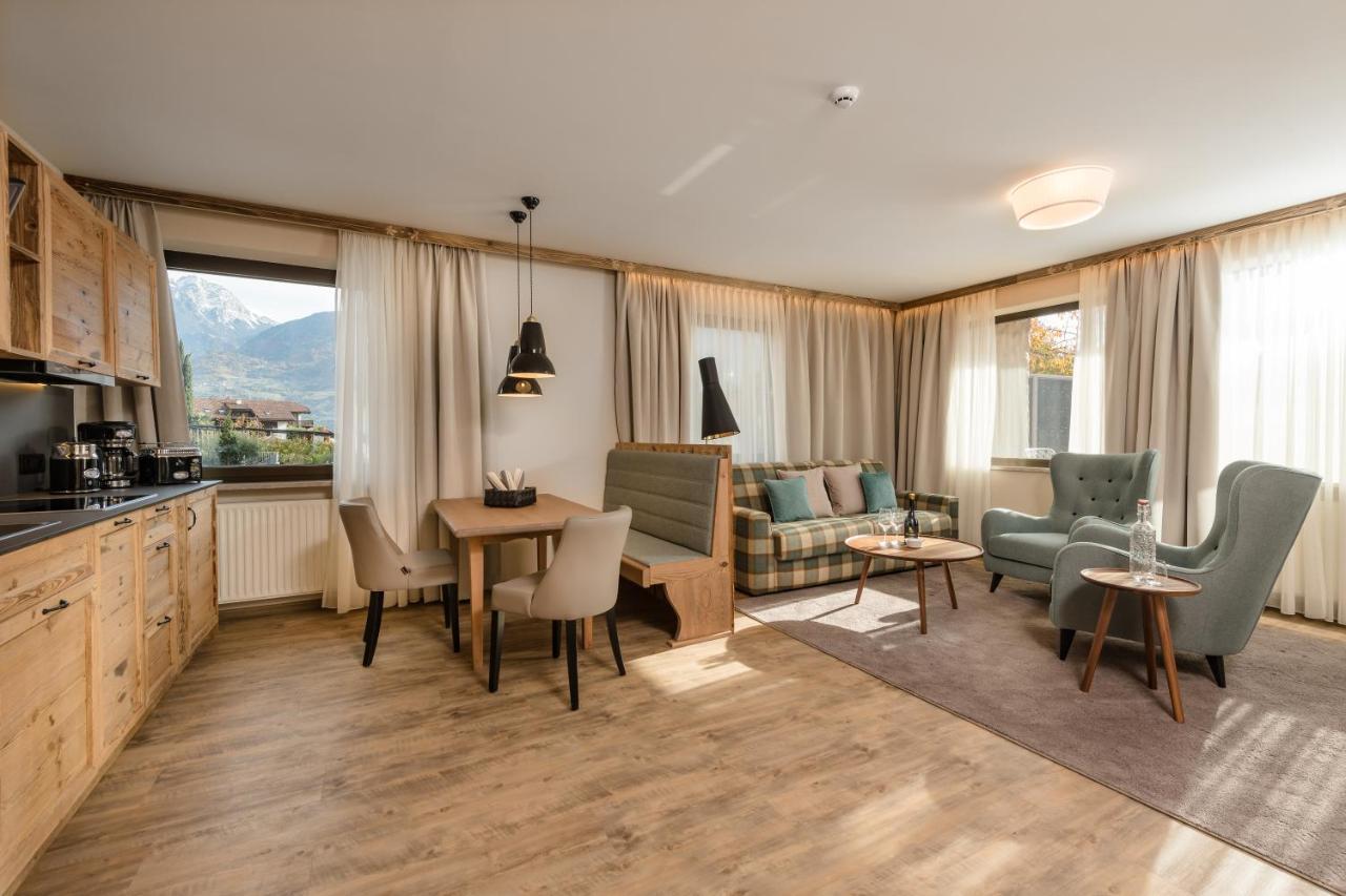Mondi Hotel Tscherms Extérieur photo