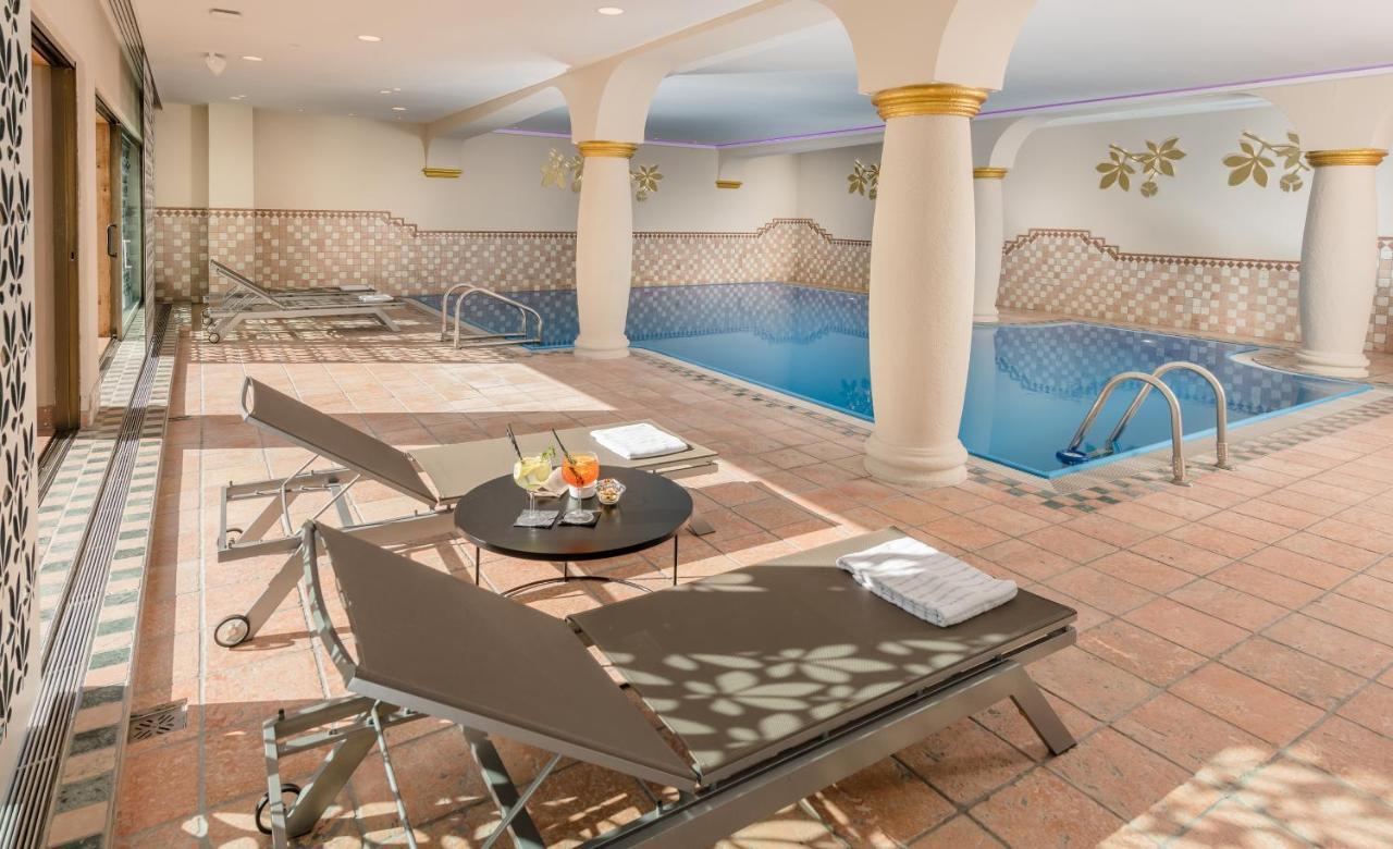 Mondi Hotel Tscherms Extérieur photo