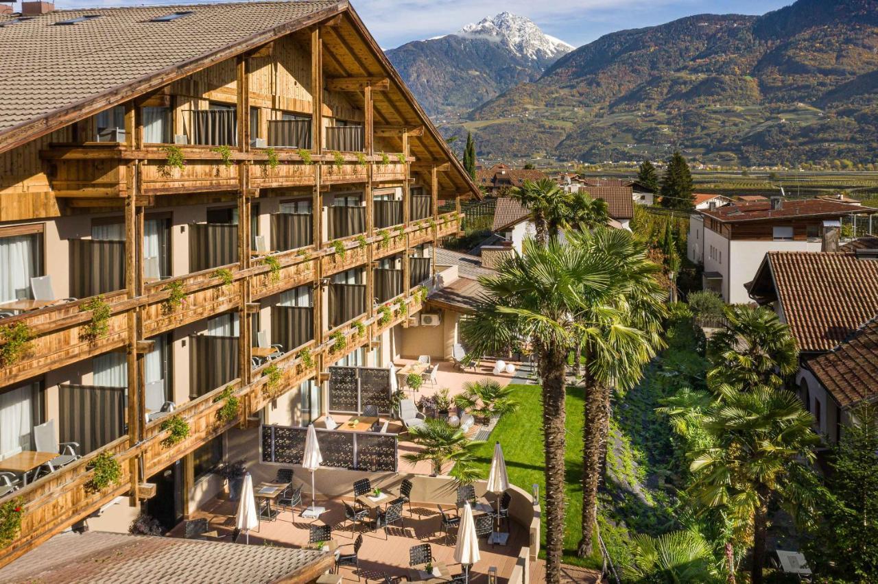 Mondi Hotel Tscherms Extérieur photo