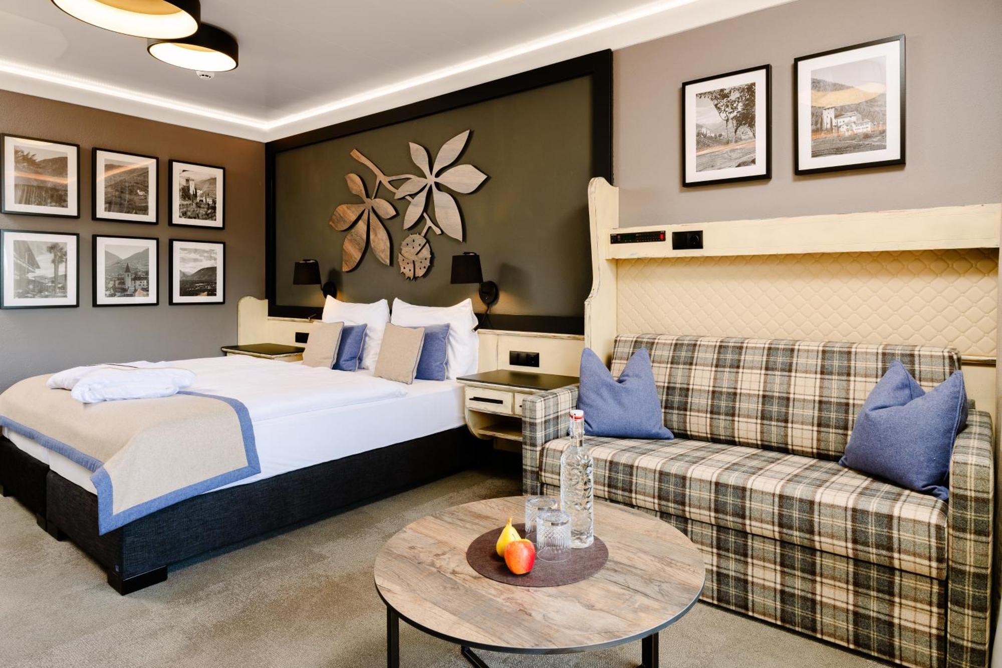 Mondi Hotel Tscherms Extérieur photo