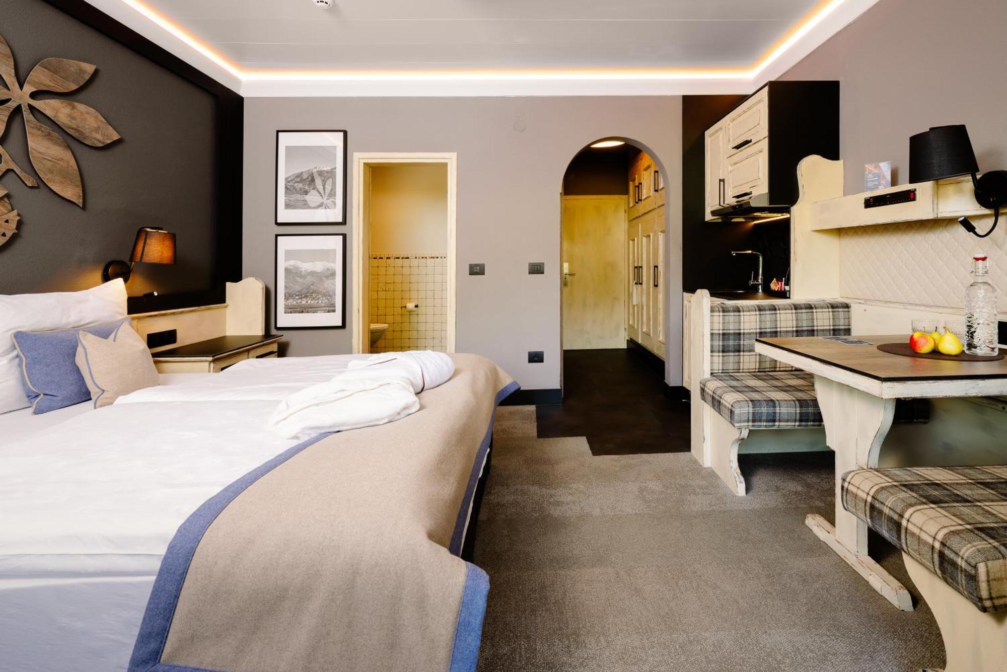 Mondi Hotel Tscherms Extérieur photo
