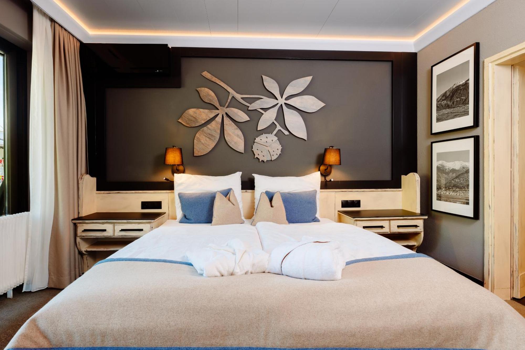 Mondi Hotel Tscherms Extérieur photo